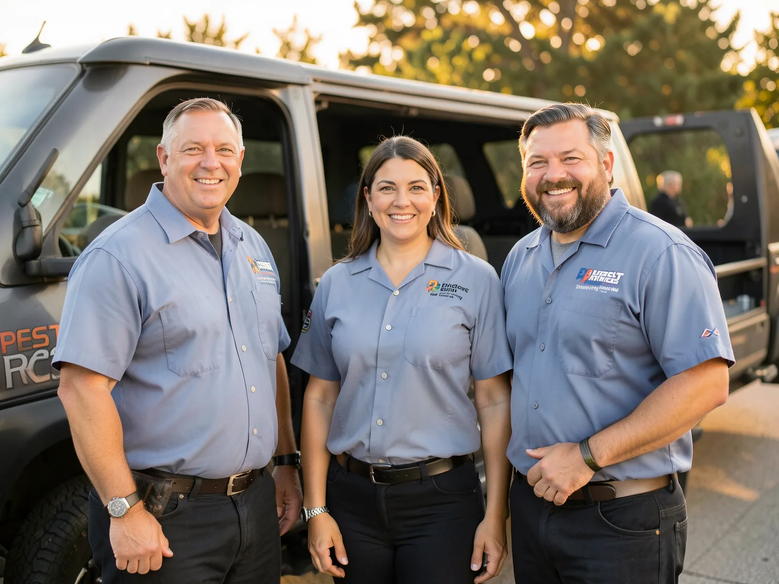 Pest Control company in Coldwater, KS