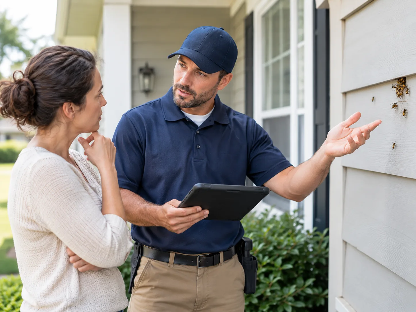 Pest Control Coldwater, KS FAQs